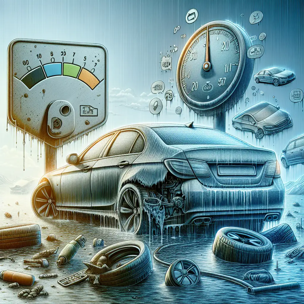 Depreciation Factors: What Lowers Your Car's Value